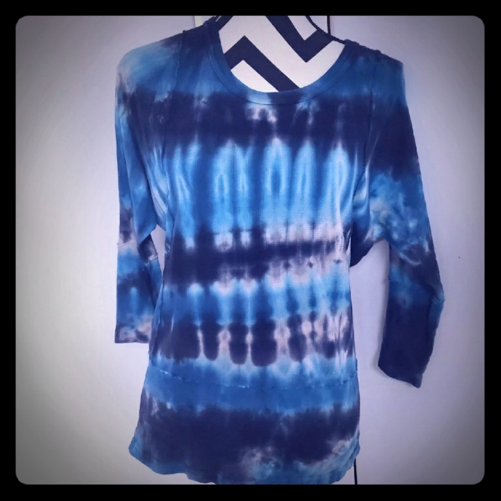 Coin 1804 tie dye top M